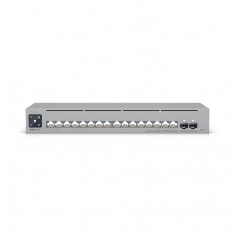 Ubiquiti USW-Pro-Max-16-EU  Switch  4x 2.5 GbE RJ45  12x GbE RJ45  2x SFP+  L3