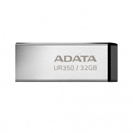ADATA  USB Flash Drive  UR350  32 GB  USB Type-A  Black