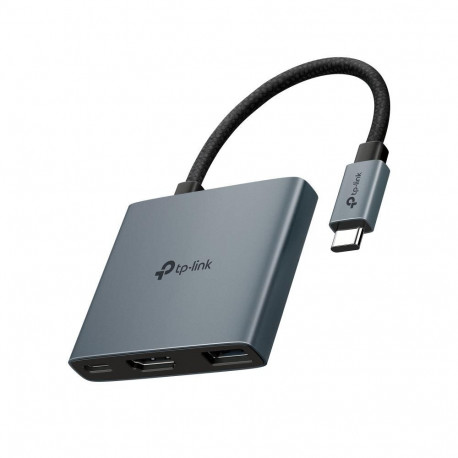 TP-Link liidesjaam UH3020C USB Type-C 5000Mbit/s, hall