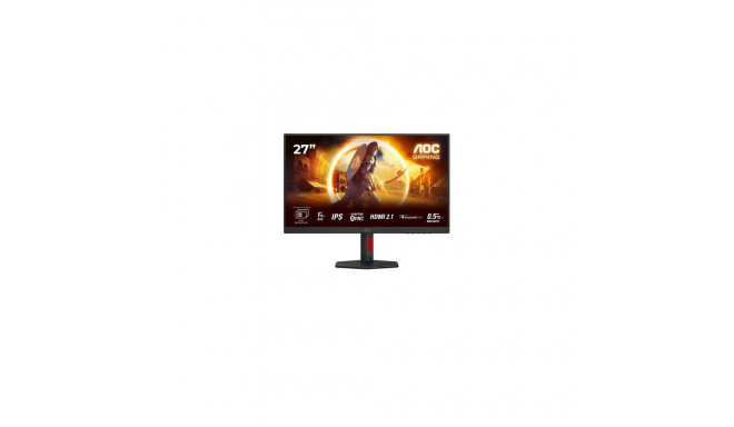 AOC monitor U27G4R 27inch kiire IPS topeltkaader
