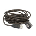 Gembird USB 2.0 active extension cable 5m