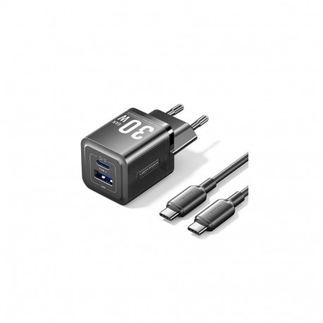 Vention USB seinalaadija TZ-FEQB0-EU-01 30W 2P kaabliga