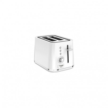 Tefal TT7611 Toaster digital  white