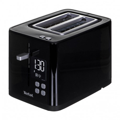 Tefal toster TT6408 2-viililine 850W, must