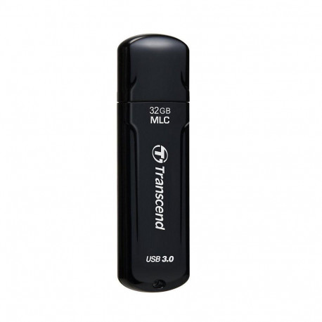 Transcend mälupulk TS32GJF750K 32GB JETFLASH 750 USB 3.0 MLC, must
