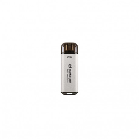 TRANSCEND väline SSD ESD300S 2TB USB