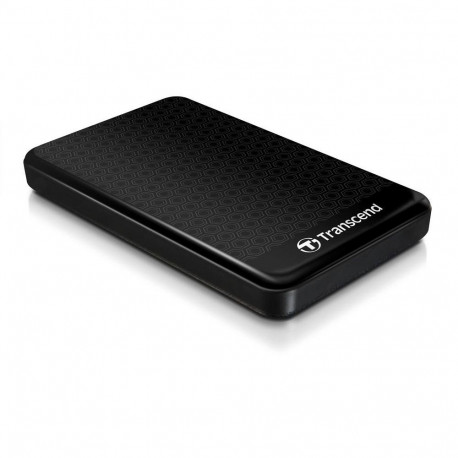 TRANSCEND väline kõvaketas USB3 1TB 2.5", must