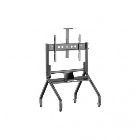 ONKRON mobiilne telerijalus TS2080-B 60-120", must