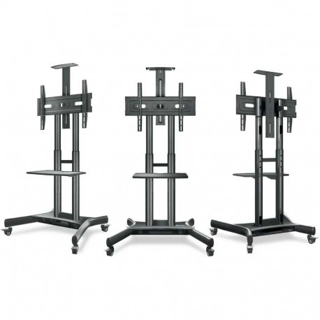 ONKRON telerialus TS1551-B ratastega 40-70", must