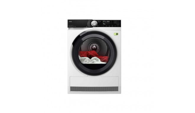 AEG siltumsūkņa veļas žāvētājs  8 kg TR9586CE