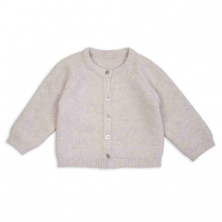 Lodger Topper knit Merino jaka  Birch  56.izm.