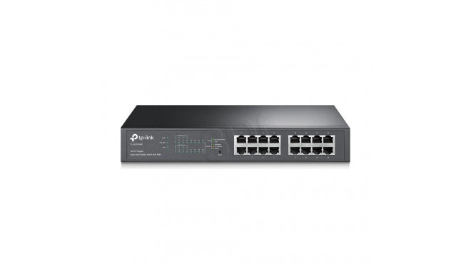 TP-Link võrgu lüliti SG1016PE L2 16x1GbE (8xPoE+)