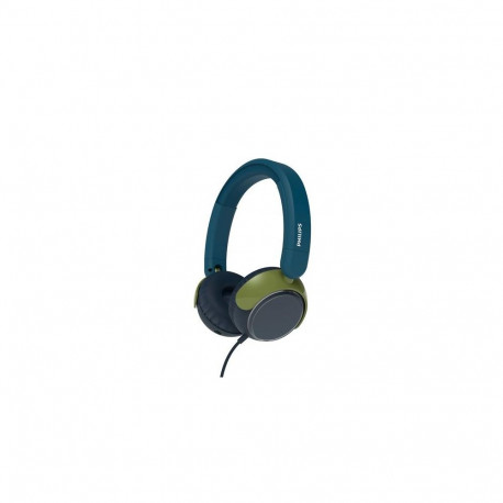 Philips laste kõrvaklapid TAK2000CT/00 peapaelaga, rohelised