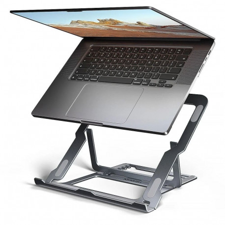 AXAGON STND-LAG stand for laptops and tablets  Adjustable Height  Angle  10-17.3 "  Maximum weight (