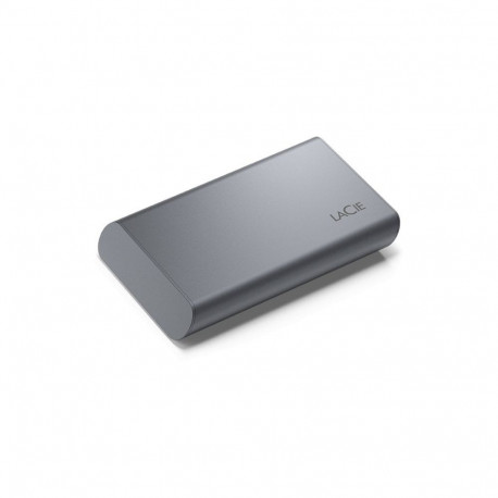 LACIE mobiilne turvaline SSD 2TB USB-C