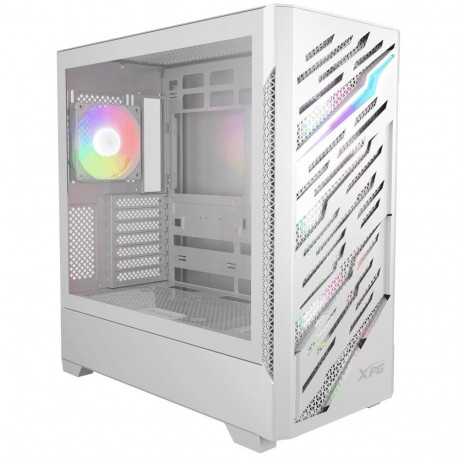 ADATA korpus STARKER AIR BTF MTA-WHCWW miditorn ATX EATX MicroATX MiniITX, valge