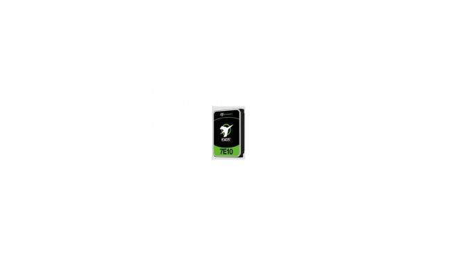 SEAGATE kõvaketas Exos 7E10 SAS 6TB 512e/4KN
