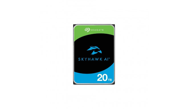 SEAGATE Surv. Video Skyhawk AI 20TB HDD