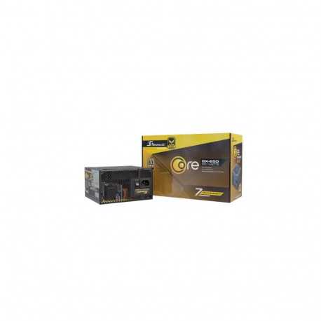 650W Seasonic Core SRP-CGX651-A5A32SF ATX 3.1 80+ Gold