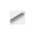 Gembird Power Cube Surge Protector SPG6-B-6C