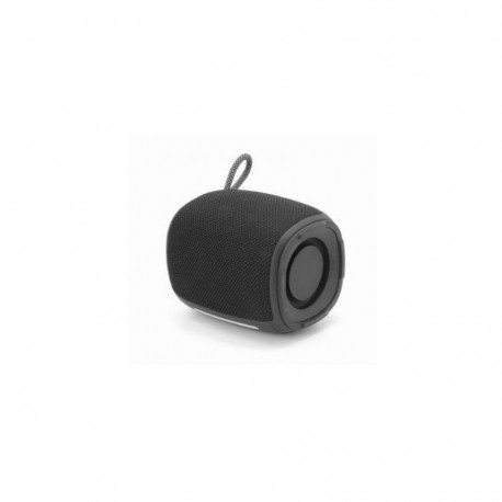 GEMBIRD kõlar Bluetooth LED, must