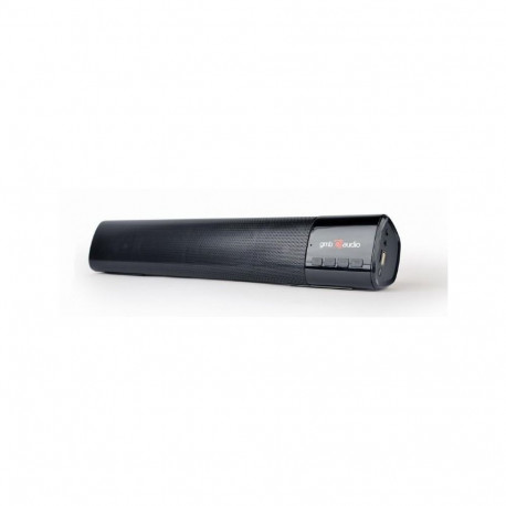 GEMBIRD Bluetooth soundbar black