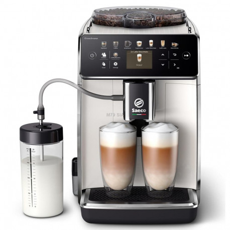 Philips Saeco kohvimasin GranAroma SM6580/20