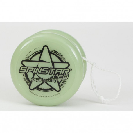 YoYoFactory jojo SPINSTRAR YO 577 LED algajatele ja edasijõudnutele