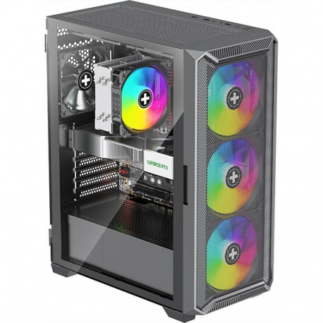 XILENCE CASE Blade II X613 ARGB Midi Twr