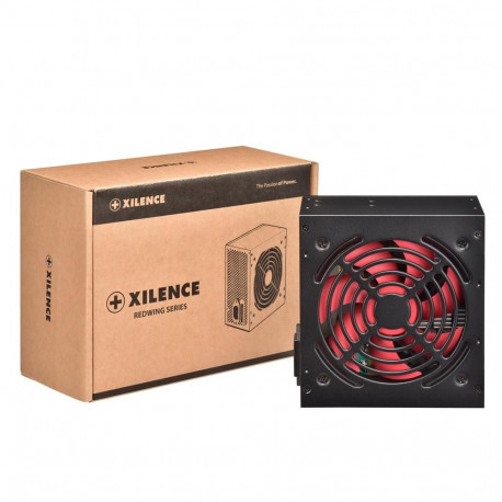 Xilence toiteplokk XP350R7 350W 24-pin ATX, must