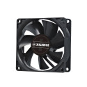 CASE FAN 80MM/XF034 XILENCE