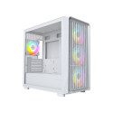 CaseMONTECHmicro ATX/Mini-ITXWhiteX5MX5M(W)