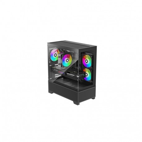 Xilence Gehause BEAM Schwarz                         (XG172)