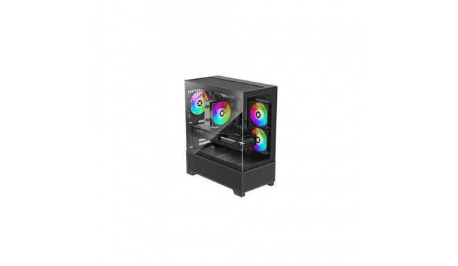 Xilence Gehause BEAM Schwarz                         (XG172)