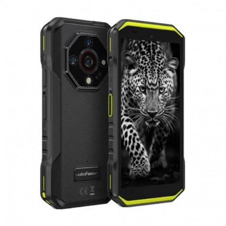 Ulefone nutitelefon ARMOR X32/6/128GB, erksroheline