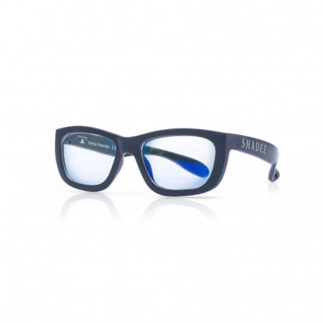 SHADEZ lasteprillid SHZ 114 sinise valguse kaitsega digiseadmetele Teeny 7-16-aastastele, hall