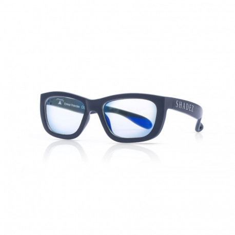 Akcija! SHADEZ Blue Light Grey Teeny bērnu brilles digitālajām ierīcēm  3-7 gadi SHZ 113