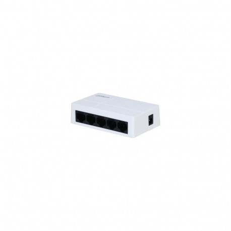NET SWITCH 5PORT 10/100M/1G/SG1005L-EUR DAHUA