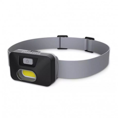 PHILIPS LED HEADLIGHT SFL1000H / 10 - 130 LUMENS - 3 LIGHT MODES