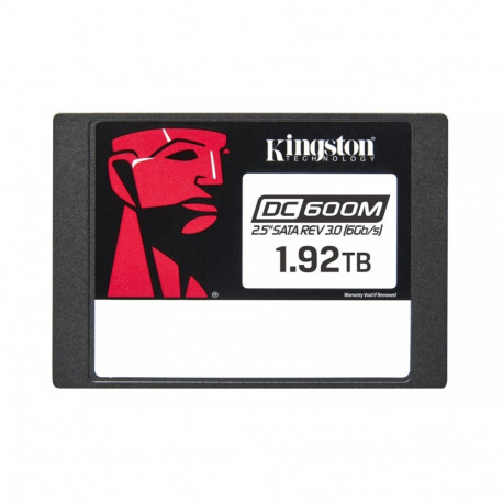 KINGSTON ssd DC600M 1.92TB 2.5inch SATA3