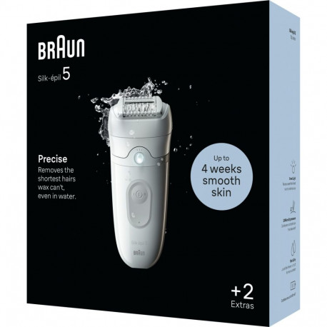 Braun epilaator Silk 5 SE5-011