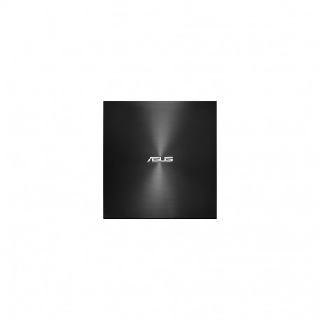Asus dvd-kirjutaja SDRW-08U9M-U USB Type-C and Type-A ultraõhuke, must