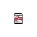 KINGSTON 256GB Canvas React Plus SDXC