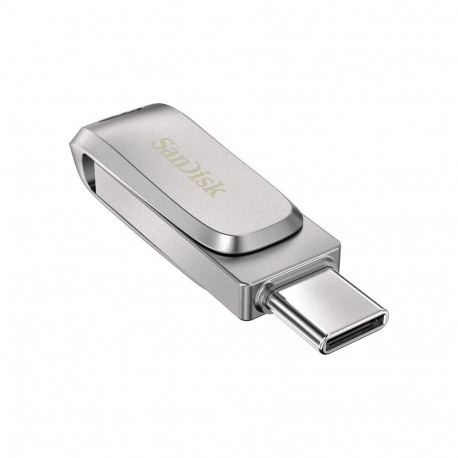 SanDisk Ultra Dual Drive Luxe USB Type-C 512GB - 150MB/s  USB 3.1 Gen 1