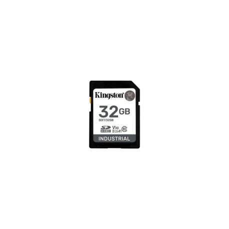 KINGSTON SDHC-mälukaart 32GB tööstuslik C10 UHS-I