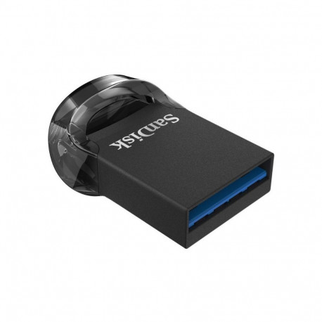 Sandisk Ultra Fit USB flash drive 256 GB USB Type-A 3.2 Gen 1 (3.1 Gen 1) Black