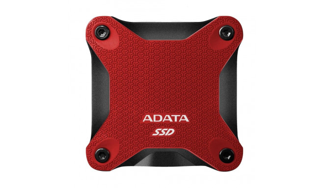 Väline SSD SD620 1TB U3.2A 520/460MB/s, punane