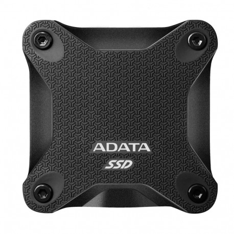väline SSD SD620 512G U3.2A 520/460MB/s, must