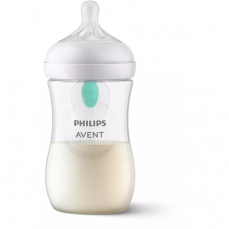 Philips Avent pudel SCY673/01 260ml kolikavastane aeglase vooluga lutiga 1m+