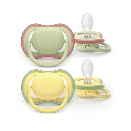 Philips Avent lutt Ultra Air 18+ 2tk, neutraalne